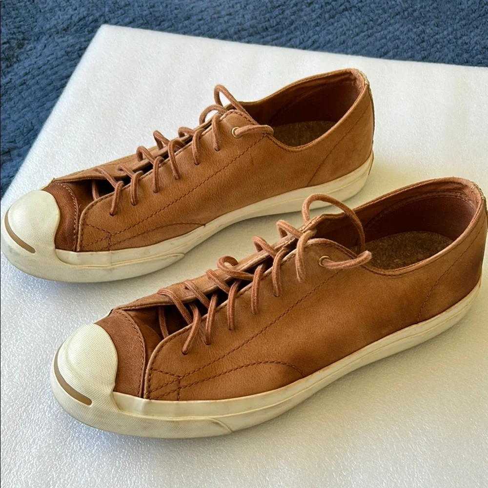 Men's converse jack Purcell - Picture 2 of 8